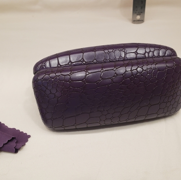 CAROL Brodie Sunglass case with cloth - Picture 4 of 4